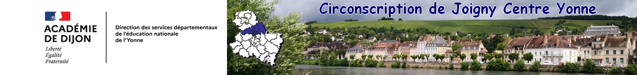 I.E.N. – Circonscription Joigny